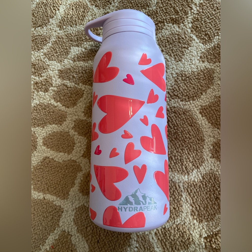 Hydra peak 32oz valentines lilac